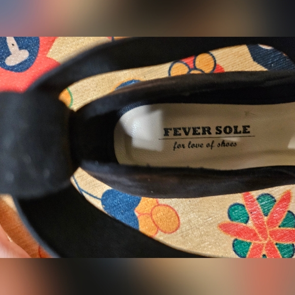 Ballet Flats, Size 8 - Picture 4 of 4